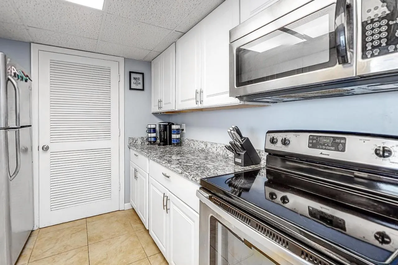 Holiday home Long Beach Resort Tower Panama City Beach