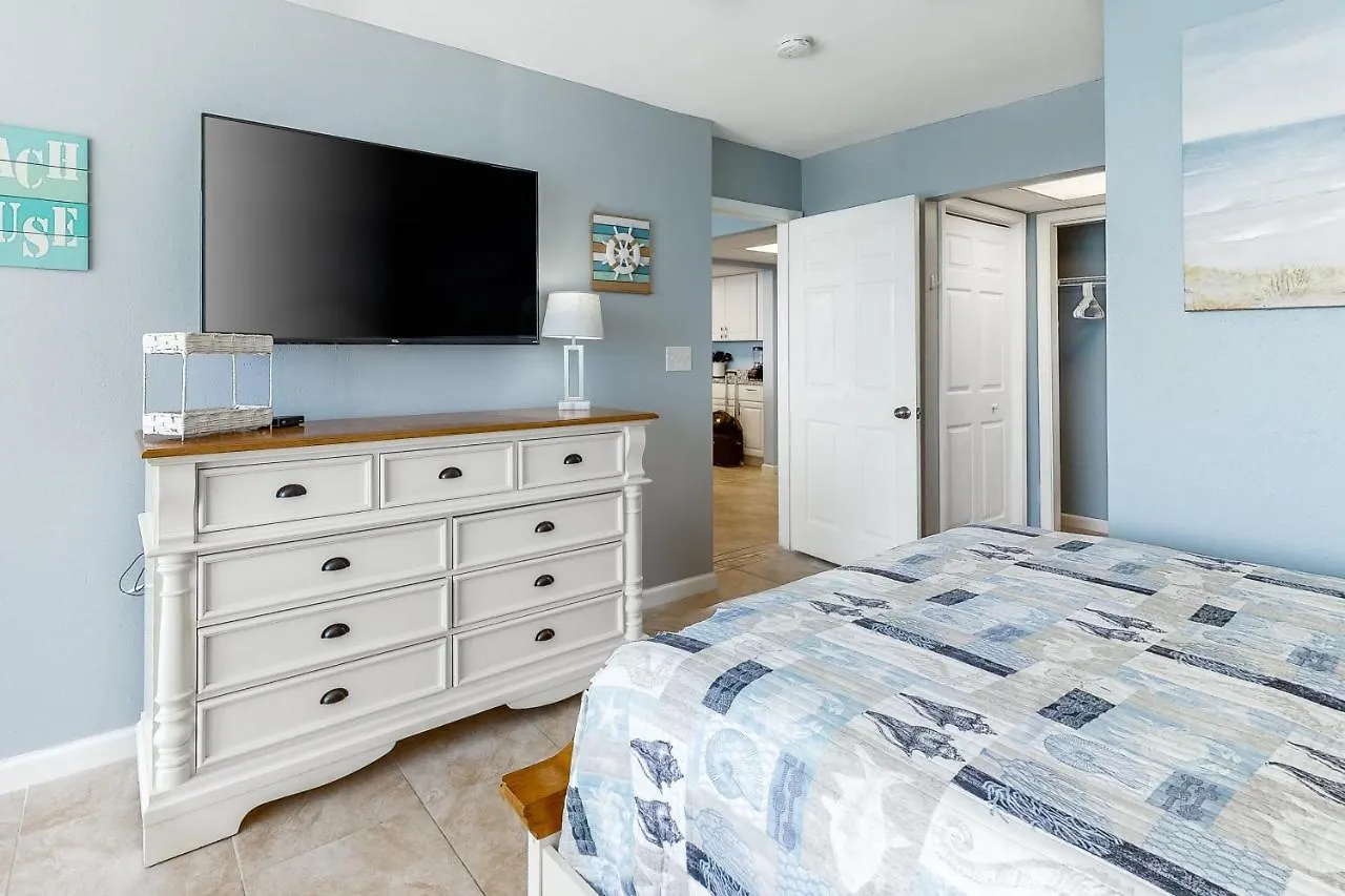 Holiday home Long Beach Resort Tower Panama City Beach