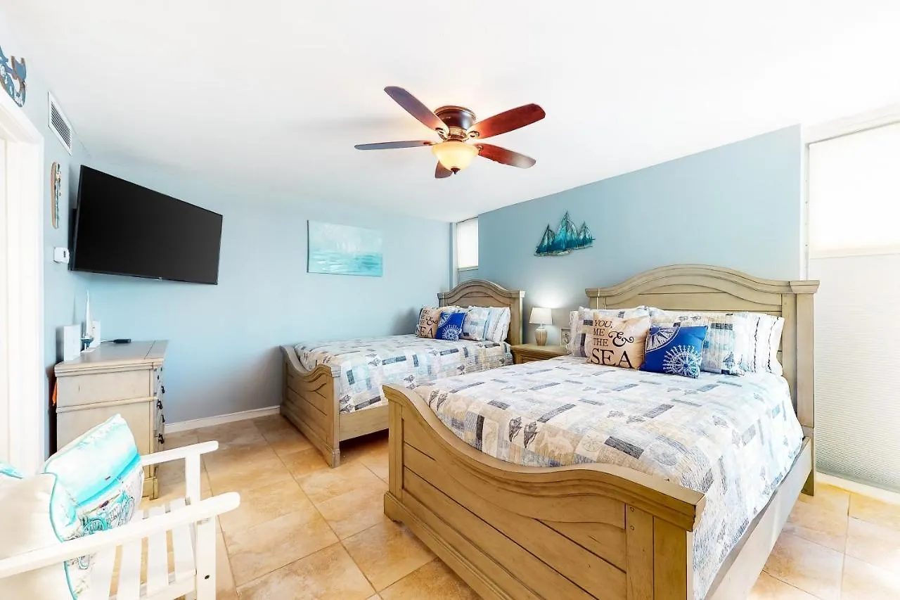 Long Beach Resort Tower Panama City Beach United States