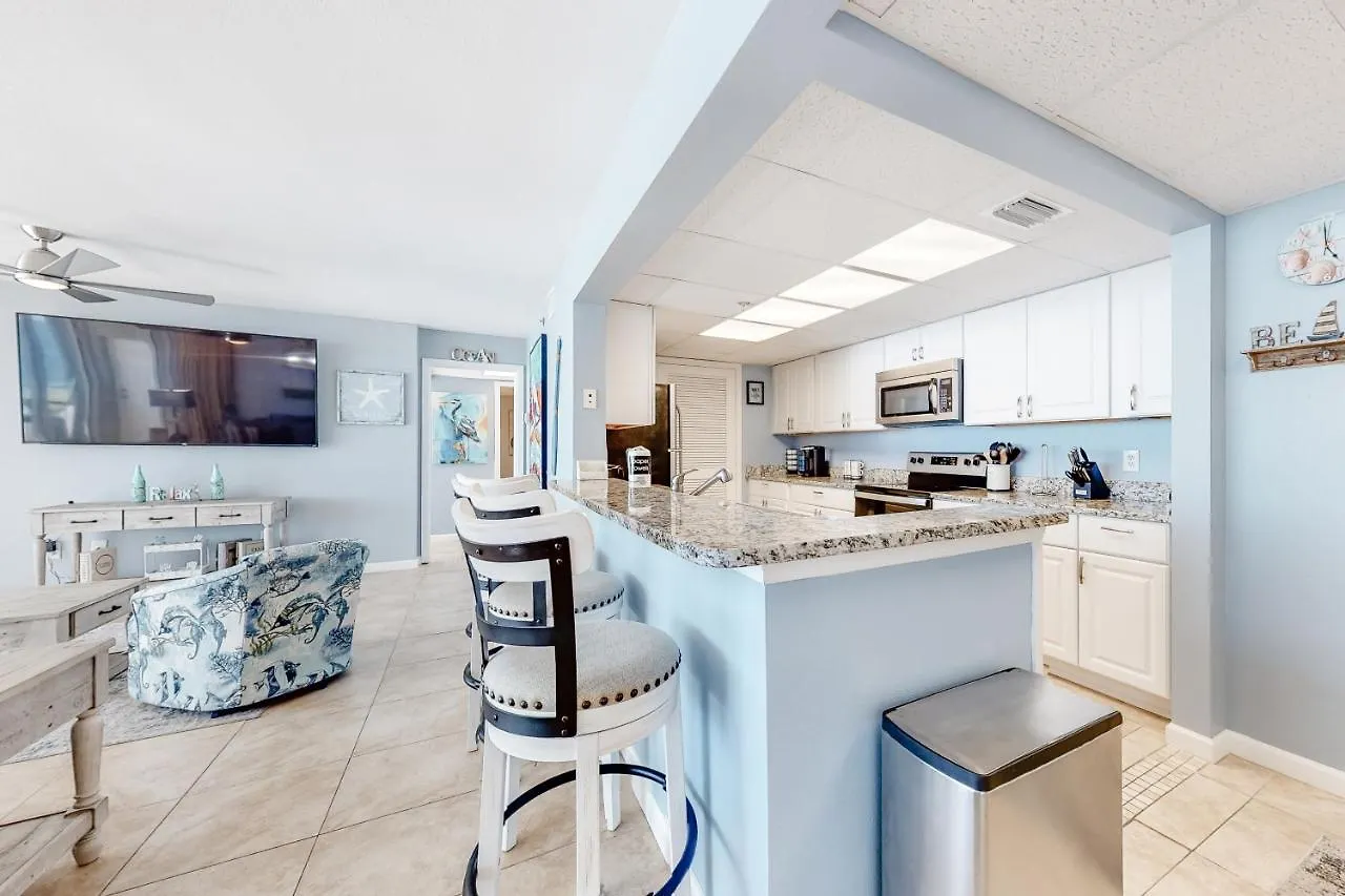 Long Beach Resort Tower Panama City Beach Holiday home