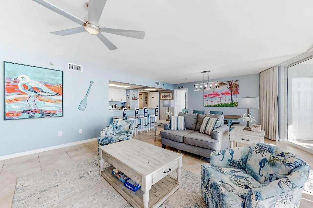Holiday home Long Beach Resort Tower Panama City Beach