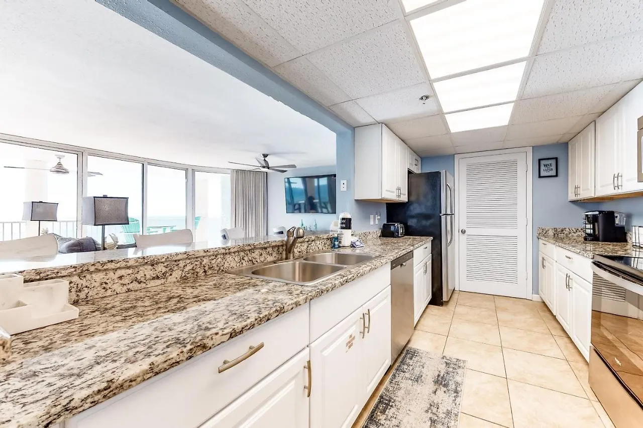 Holiday home Long Beach Resort Tower Panama City Beach United States