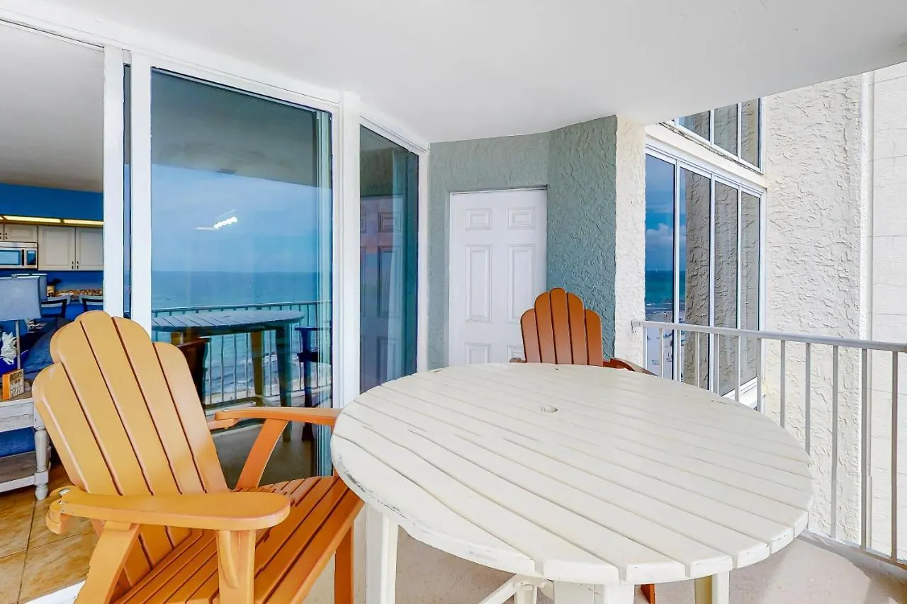 Holiday home Long Beach Resort Tower Panama City Beach