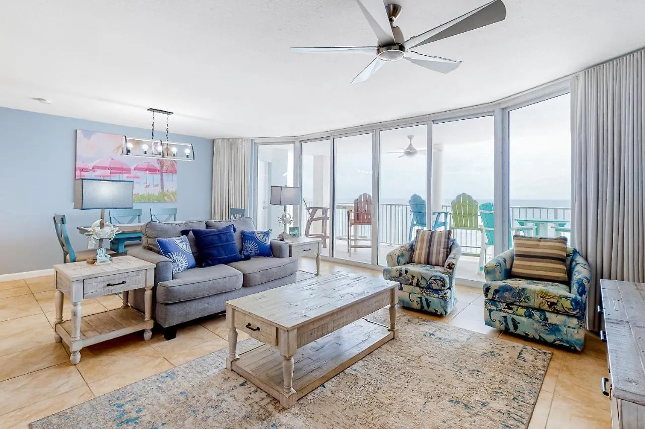 Long Beach Resort Tower Panama City Beach 0*,  United States