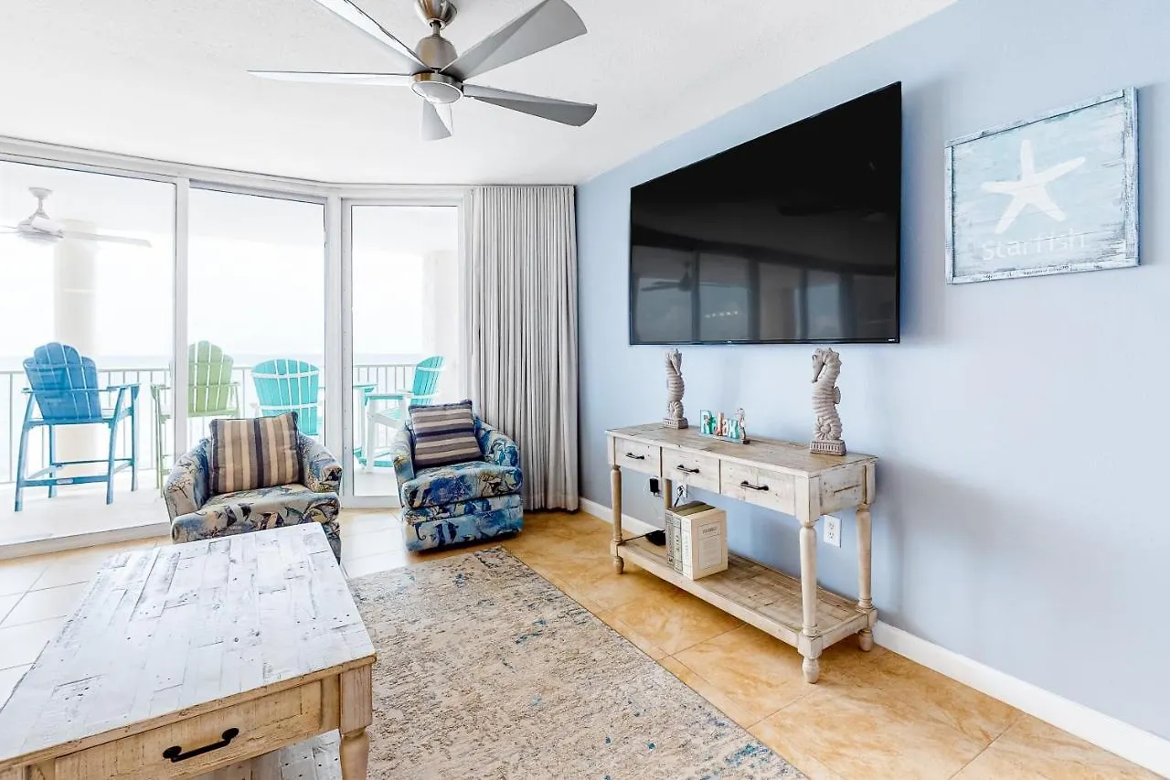 Long Beach Resort Tower Panama City Beach 0*,  United States