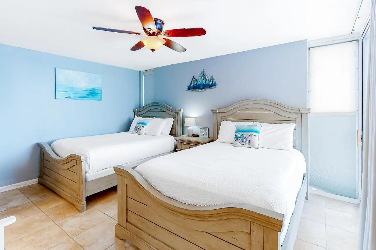 Holiday home Long Beach Resort Tower Panama City Beach
