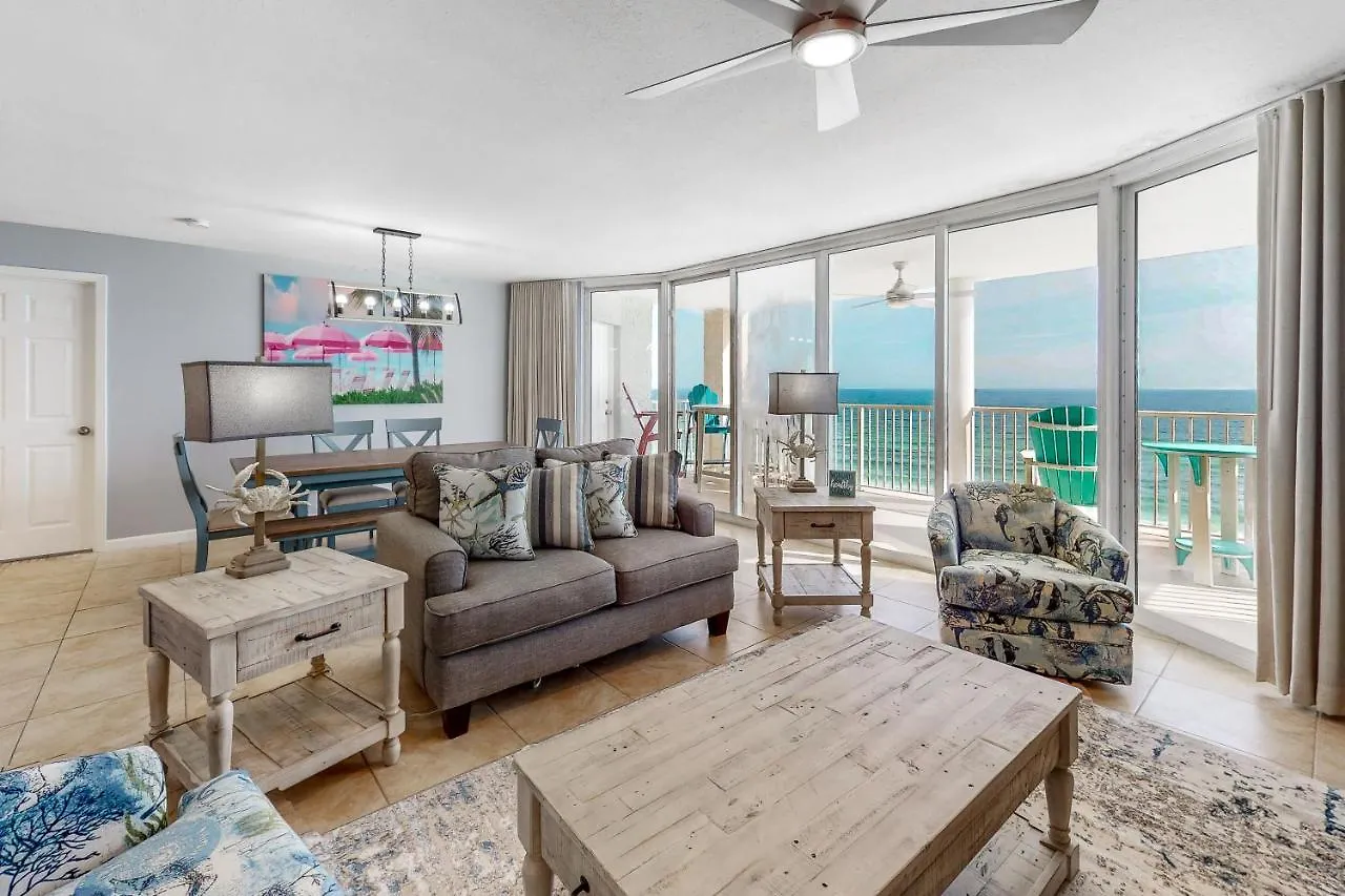 Long Beach Resort Tower Panama City Beach Semesterbostad