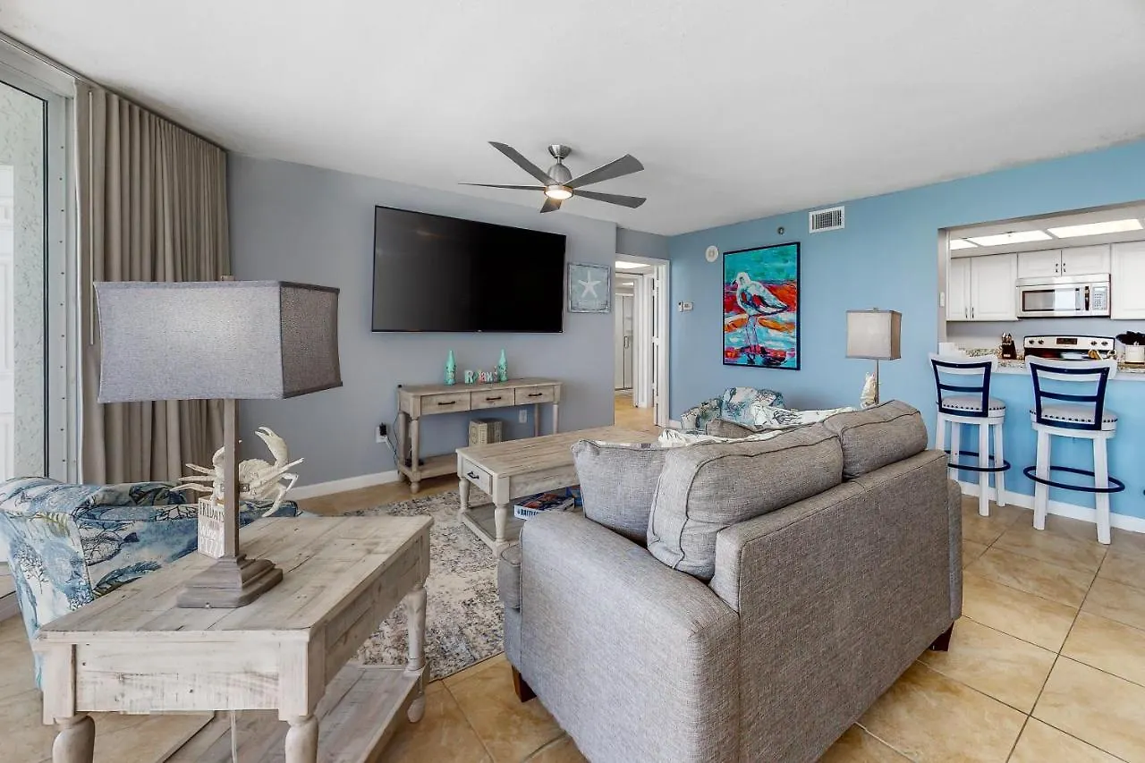 Long Beach Resort Tower Panama City Beach