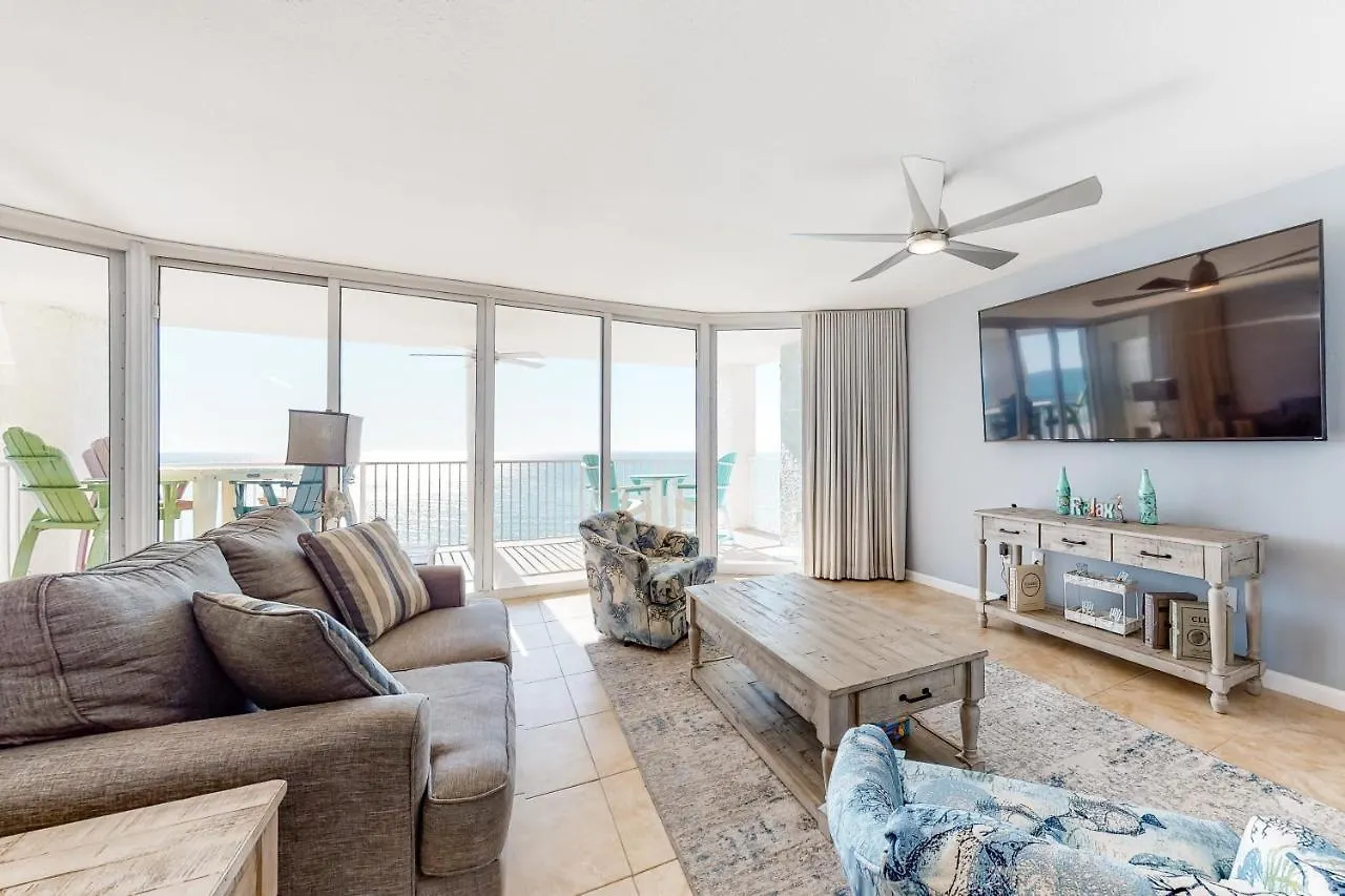 Long Beach Resort Tower Panama City Beach Semesterbostad