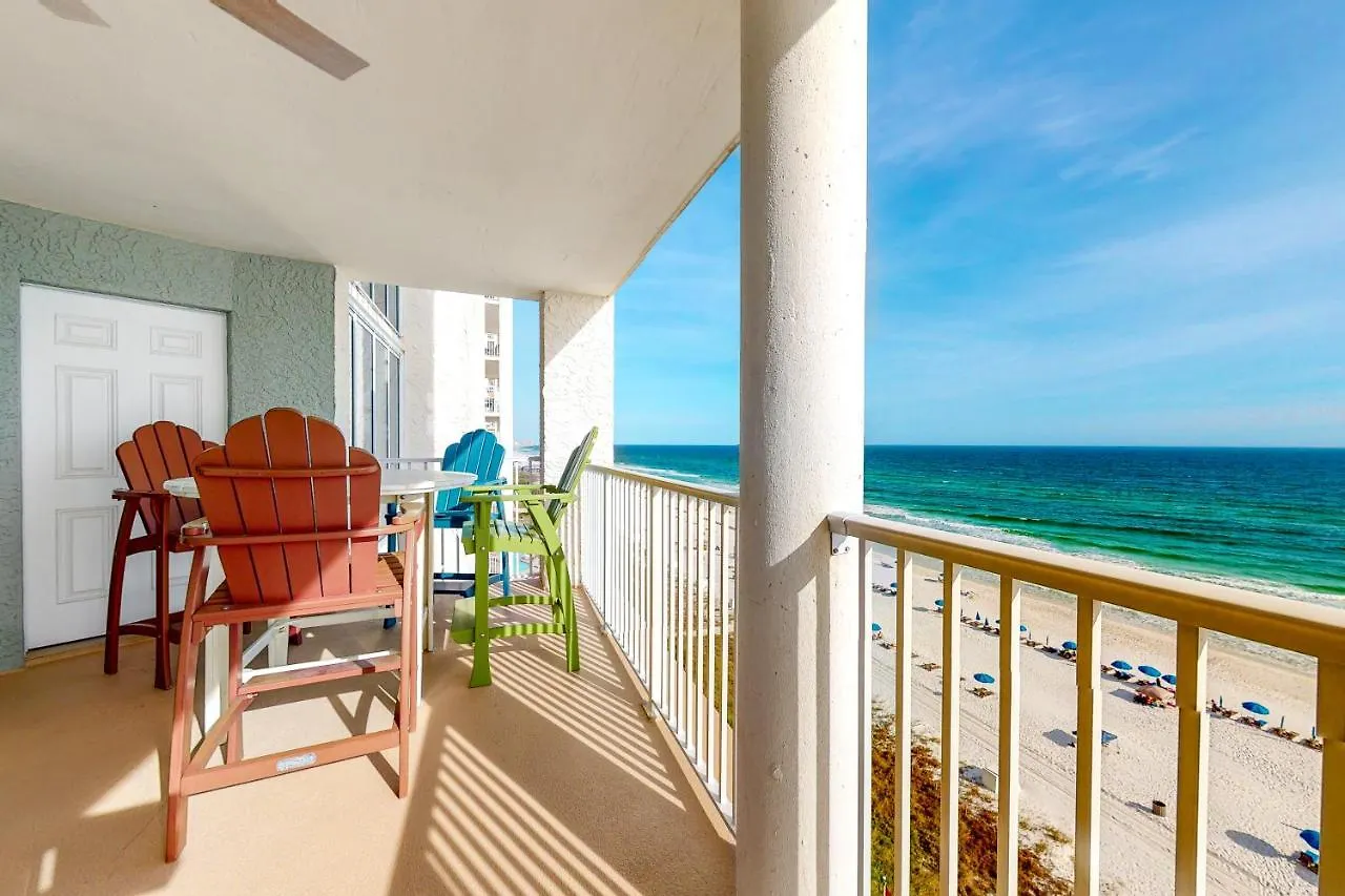 Long Beach Resort Tower Panama City Beach Semesterbostad