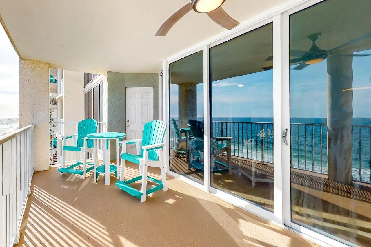 Long Beach Resort Tower Panama City Beach