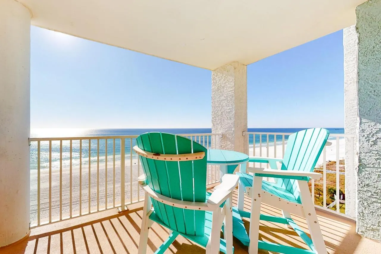 Semesterbostad Long Beach Resort Tower Panama City Beach